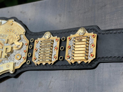 IWGP HEAVYWEIGHT CHAMPION BELT