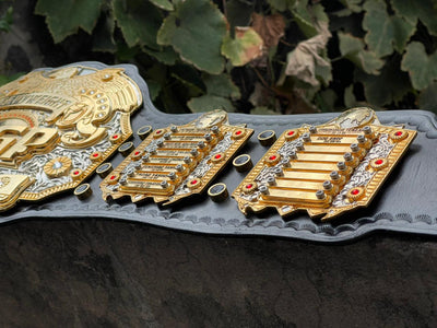 IWGP HEAVYWEIGHT CHAMPION BELT