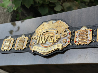IWGP HEAVYWEIGHT CHAMPION BELT