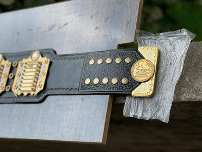 IWGP HEAVYWEIGHT CHAMPION BELT