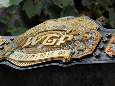 IWGP HEAVYWEIGHT CHAMPION BELT