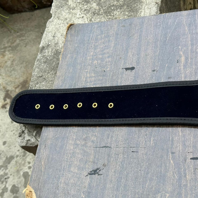 WWF WORLD CHAMPION CASTED BELT