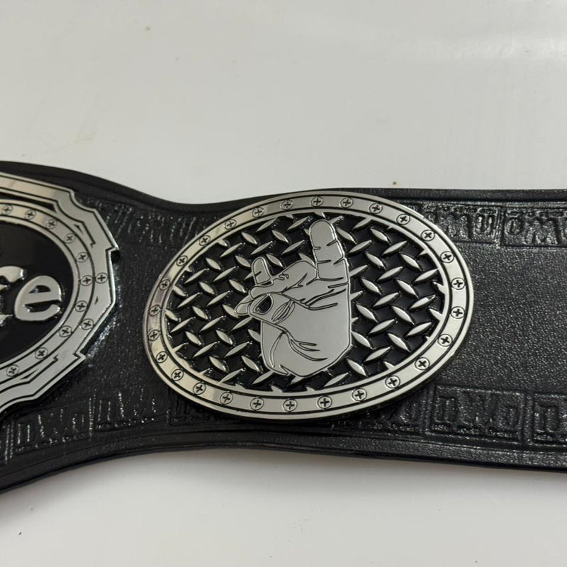 NWO NEW WORLD ORDER CHAMPIONSHIP BELT HD
