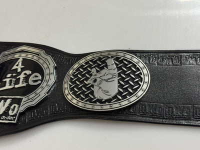 NWO NEW WORLD ORDER CHAMPIONSHIP BELT HD