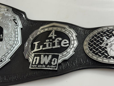 NWO NEW WORLD ORDER CHAMPIONSHIP BELT HD