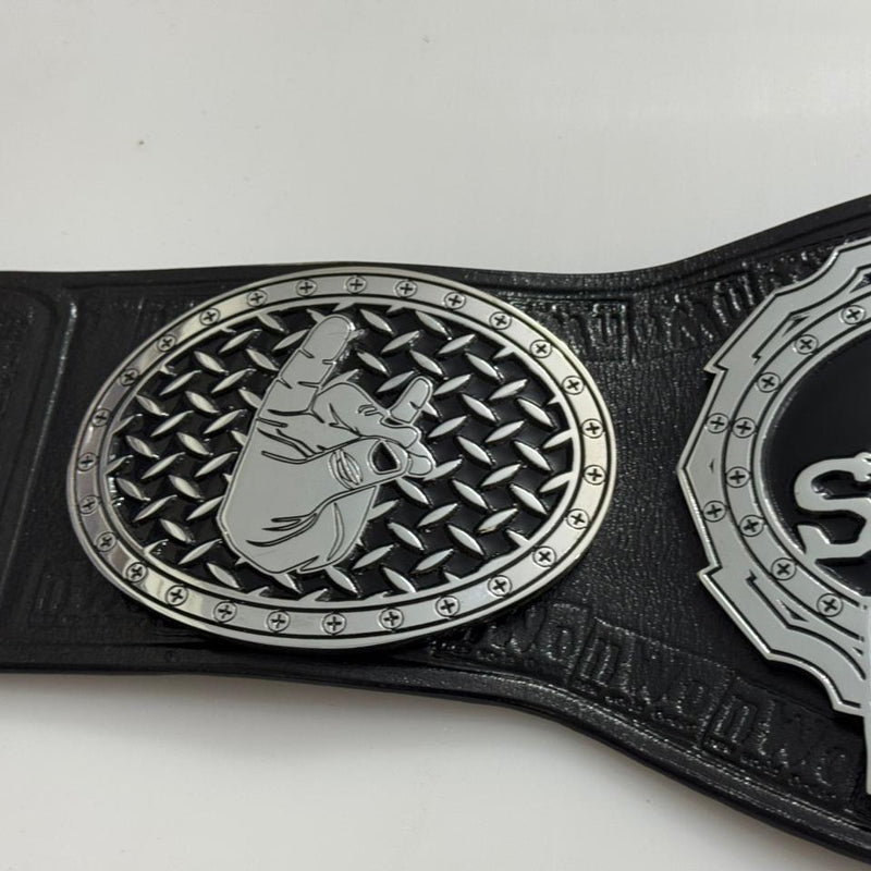 NWO NEW WORLD ORDER CHAMPIONSHIP BELT HD