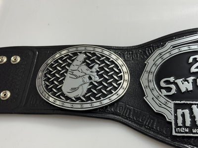 NWO NEW WORLD ORDER CHAMPIONSHIP BELT HD