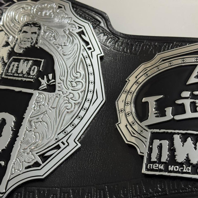 NWO NEW WORLD ORDER CHAMPIONSHIP BELT HD