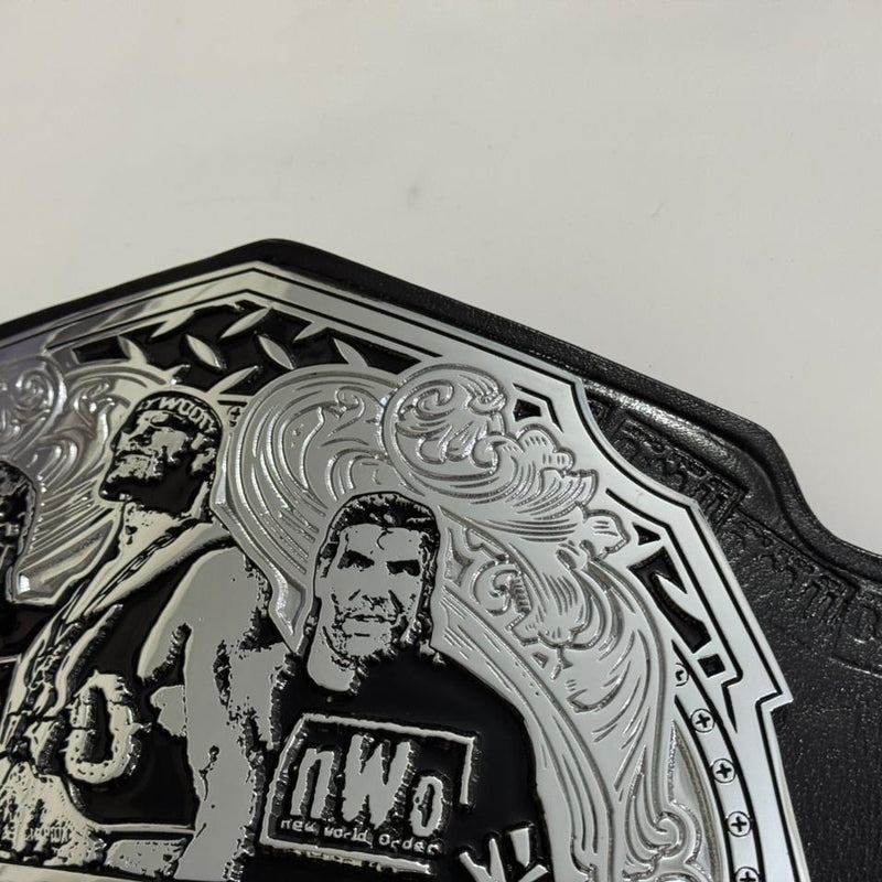 NWO NEW WORLD ORDER CHAMPIONSHIP BELT HD