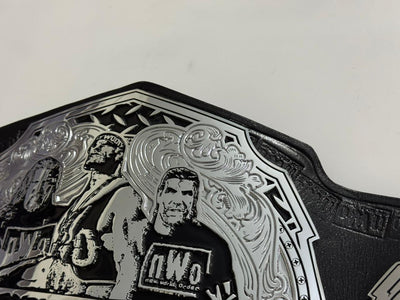 NWO NEW WORLD ORDER CHAMPIONSHIP BELT HD