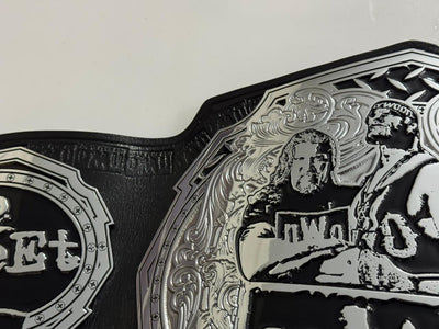 NWO NEW WORLD ORDER CHAMPIONSHIP BELT HD