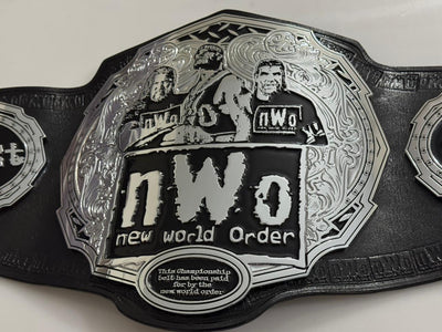 NWO NEW WORLD ORDER CHAMPIONSHIP BELT HD