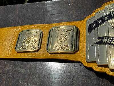WWF INTERCONTINENTAL CHAMPIONSHIP BELT