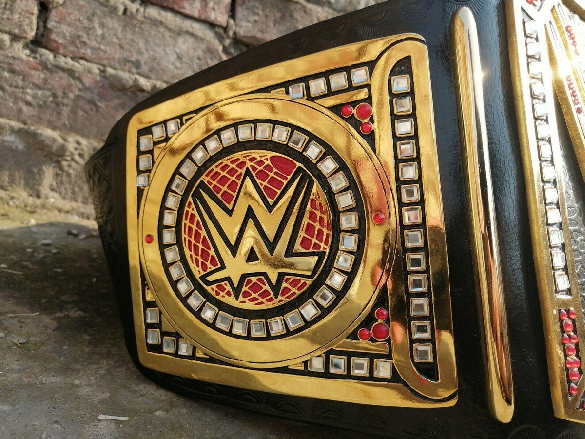 wwe world heavyweight championship